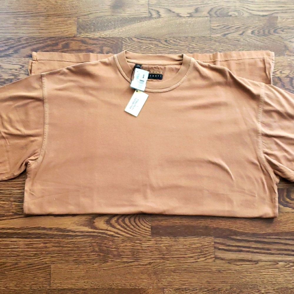 New t-shirt